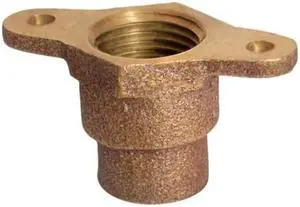 LEGEND VALVE 302-295NL 1" FIP X C WING ADAPTOR NL
