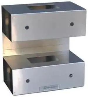 OMNIMED 305385 Top Open Double Glove Box Dispenser (No More Gloves On The