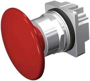SIEMENS 52PM9V2 Push Button operator, 30 mm, Red