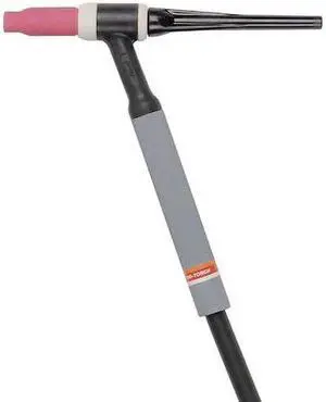 LINCOLN ELECTRIC K1782-2 TIG Torch,Magnum,150A,For C300