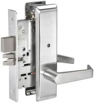 ASSA ABLOY ACCENTRA AUCN8802FL x 626 Lever Lockset, Mechanical, Privacy, Grade 1