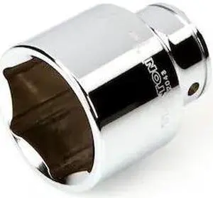 TEKTON SHD32043 3/4 Inch Drive x 1-11/16 Inch 6-Point Socket
