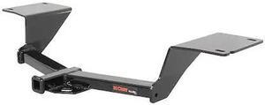 CURT 11439 Trailer Hitch,1-1/4" Rcvr,Class 1,11439