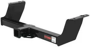 CURT 13019 Trailer Hitch,2" Receiver,Class 3,13019