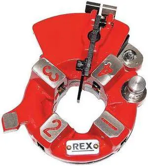 WHEELER-REX 70131 Threading Machine Die Head,1/2in to 1in
