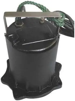 DAYTON PPT05034G Motor Housing Assembly,1/2 HP