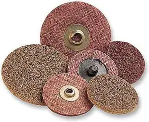 SCOTCH-BRITE 7000000709 High Strength Disc,AlO,2in,VF,TR,PK200