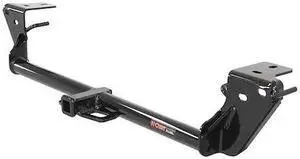 CURT 11362 Trailer Hitch,1-1/4" Rcvr,Class 1,11362