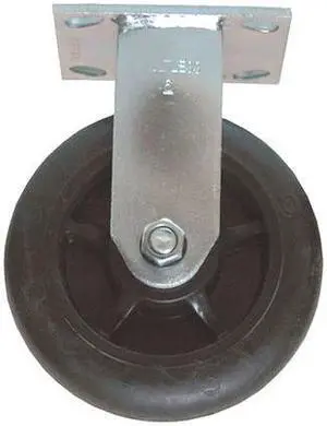 RUBBERMAID GRFG7931L30000 Rigid Casters,PK2