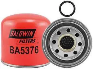 BALDWIN FILTERS BA5376 Air Filter,5-1/2 x 5-15/32 in.