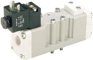 PARKER H1EWXBBL53C Solenoid Air Control Valve,120VAC