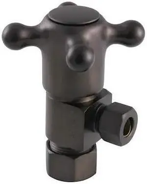 HERITAGE CD53305BX CD53305BX 5/8"O.Dx3/8" O.D Anti-Seize Deluxe Quarter Turn