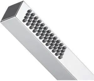 SHOWERSCAPE KX82651 KX82651 Claremont Hand Shower Head, Polished Chrome