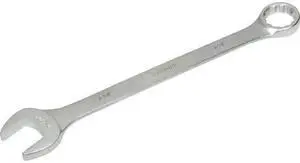 DYNAMIC D074368 Tools 2-1/2" 12 Point Combination Wrench, Contractor Series,