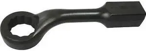 GRAY TOOLS 66888 2-3/4 Striking Face Box Wrench, 45 Degree Offset Head