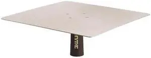 HYDE 09073 Drywall Hawk,13 In,Aluminum