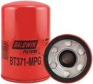 BALDWIN FILTERS BT371-MPG Hydraulic/Transmission Filter,5-13/32 In
