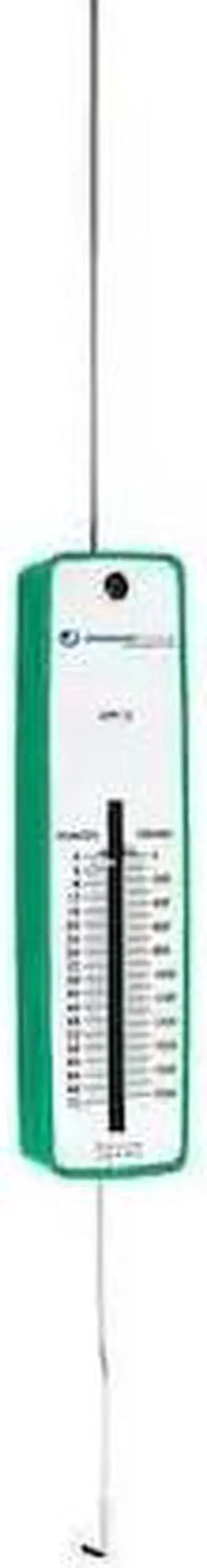 JONARD TOOLS GPP-72 Push Pull Force Gauge,0 to 72 Oz