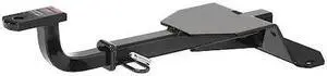 CURT 112223 Trailer Hitch w/1-1/4" Ball Mount,112223