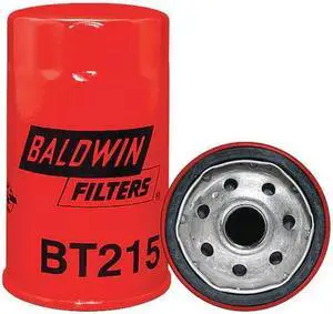 BALDWIN FILTERS BT215 Oil Filter,Spin-On,Full-Flow