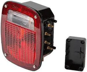 GROTE 52902 Universal Replacement Lamp,RH