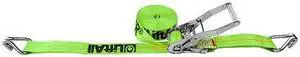 Lift-All Tie Down Strap,Ratchet,Tuff-Edge,27 ft.  TE20494
