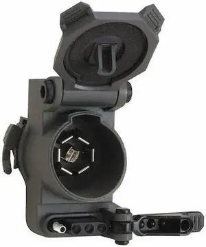 HOPKINS TOWING SOLUTIONS 40920 T-Connector, 7-Way, 4-Way, For Trailer
