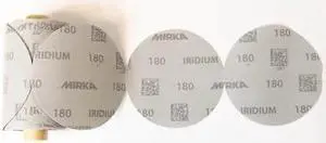 MIRKA 24-6MH-040 Iridium 6" Grip 121H 40