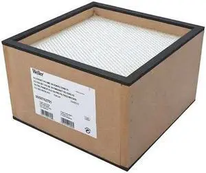 WELLER T0058762701 Filter Set,For 5WAC0
