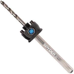 SPYDER 600638P Arbor,Hex,3/8In,0.28PilotDrill