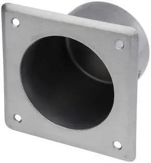 ACORN CONTROLS 1840FA Toilet Paper Holder,Recessed