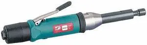 DYNABRADE 53511 Straight Die Grinder, 1/4 in NPT Female Air Inlet, 1/4 in