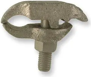 HUBBELL KILLARK PCC150 Clamp, EMT; IMC; RMC Use, 1-1/2 in, Malleable Iron,