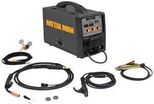 METAL MAN MMP220iDV Multi-Process 220iDV
