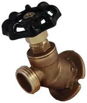 LEGEND VALVE 107-175NL 3/4 T-541 NO LEAD SILLCOCK
