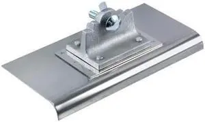 KRAFT TOOL CC243-01 Single Action Walking Ed,10" x 10" 1/2"R