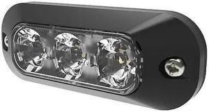 ECCO ED3703A Warning Light,LED,Amber