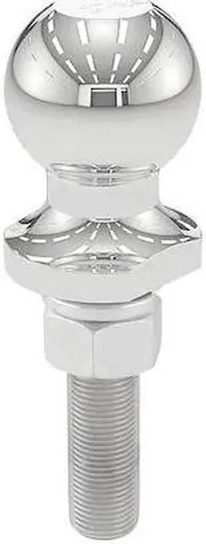 CURT 40071 Trailer Bll,3/4"x3" Shnk,2000 lb.,1-7/8"