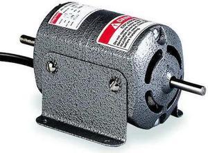DAYTON 2M066 Universal AC/DC Mtr,1/15hp,5000 RPM,115V