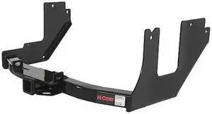 CURT 14357 Trailer Hitch,2" Receiver,Class 4,14357