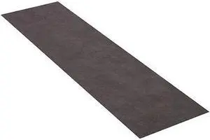 PARTNERS BRAND SPS0830B Steak Paper Sheets, 8" x 30", Black, PK1000