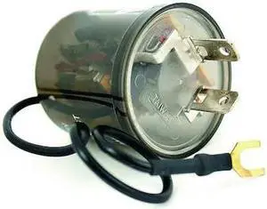 LUMAPRO 2FNE7 Electronic Flasher,Variable Load,EF32RL