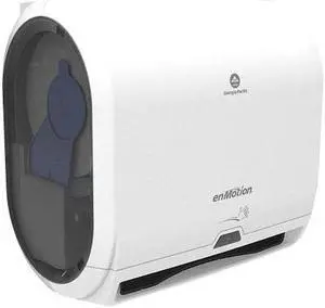 GEORGIA-PACIFIC 59447A enMotion Impulse 10 in 1-Roll Automated Touchless Paper