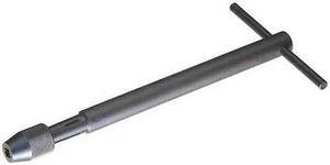 CLE-LINE C67212 T-Handle Long Shank Tap Wrench 245 Cle-Line #T16