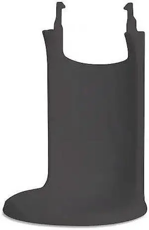 PURELL 1245-06-GPH Floor/Wall Protector,Graphite,PK6