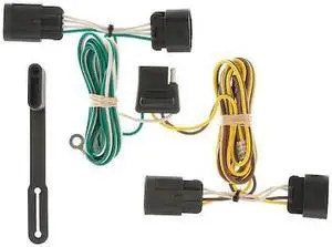 CURT 56094 Custom Wiring Harness,56094