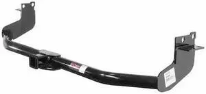 CURT 13078 Trailer Hitch,2" Receiver,Class 3,13078