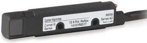 EATON 14101R6513 Photoelectric Sensor,Cylinder,Reflective