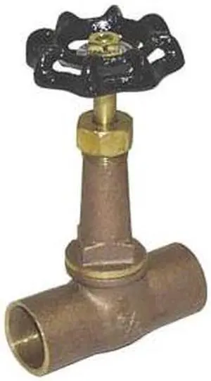 LEGEND VALVE 107-256NL 3/4" S-504 NO LEAD LONG BONNET