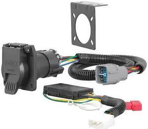 CURT 56366 Custom Wiring Connector,56366